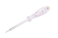 182-9775 RS PRO 75 mm blade 3.5mm blade tip Mains Tester Screwdriver with Neon Indicator