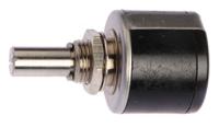 534-1-1-102 Vishay 534 1kΩ Rotary Potentiometer 10-Turns 1-Gang Bushing Mount,