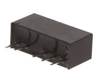 rbm-0505d Recom RBM DC-DC Converter, ±5V dc/ ±100mA Output, 4.5 → 5.5 V dc Input, 1W, Through Hole, +85°C Max Temp -40°C