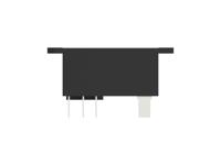 4-1393211-3 TE Connectivity Panel Mount Relay, 24V ac Coil, 30A Switching Current, DPDT