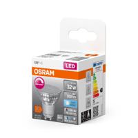 4058075613140 LEDVANCE LED SUPERSTAR PLUS GU10 LED Bulbs 6.7 W(32W), 4000K, Cool White, PAR 16 shape