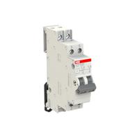 2cca703030r0001 ABB 2 Pole DIN Rail Auxiliary Switch - 16A Maximum Current, IP20