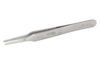 52asa Erem 120 mm, Stainless Steel, Rounded, Tweezers