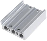 ss5y3-20-04-00f-q SMC SS5Y series 4 station G 1/8 Manifold