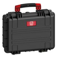 253-7424 RS PRO Waterproof Plastic, Polymer Watertight Case, 420 x 340 x 177mm