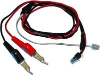 52062999 Tempo RJ11 Test Cord Set for TM-700, TM-700i, TM-700T, TM-700UK Telephone Test Sets