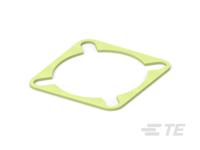 93-22052 TE Connectivity, Kemtron 93 Circular Connector Seal Gasket, Shell Size 13 diameter 25.78mm for use with MIL-DTL-38999