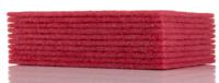 sco-02-r-sh05p-1 Saul D Red Scouring Pad 230mm x 150mm