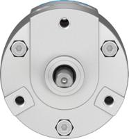 drvs-12-90-p Festo DRVS Series 8 bar Double Action Pneumatic Rotary Actuator, 90° Rotary Angle, 12mm Bore