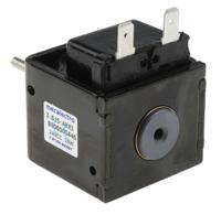 z815ab83 Mecalectro Linear Solenoid, 24 V dc, 5 → 15N, 45 x 45 x 38 mm