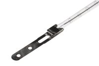 796-0353 RS PRO 1000 W X Strap Infrared (IR) Heat Lamp 370 mm, 230 V