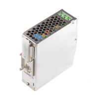 wdr-120-48 MEAN WELL WDR Switched Mode DIN Rail Power Supply, 180 → 550V ac ac Input, 48V dc dc Output, 2.5A Output, 120W
