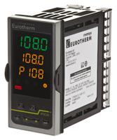p108ccvllrcr Eurotherm Piccolo P108 PID Temperature Controller, 48 x 96mm, 2 Output Logic, Relay, 24 V ac/dc Supply Voltage
