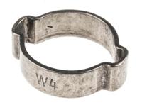 726-3605 RS PRO Stainless Steel O Clip, 7.5mm Band Width, 15 → 18mm ID