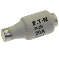20d27 Eaton 20A DII Diazed Fuse, gG, 500V ac