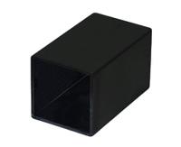 a8030508 OKW Black PA Potting Box With Lid, 30 x 30 x 50.3mm