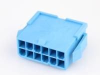 46993-1240 Molex, 46993 Plug Connector Housing, 4.2mm Pitch, 12 Way, 2 Row