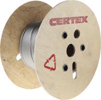 183-5841 RS PRO Stainless Steel Wire Rope, 75m