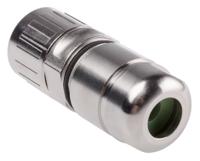1618197 Phoenix Contact Circular Connector, 5 Contacts, Cable, M23 Connector, Socket, Female, IP67, SF Series