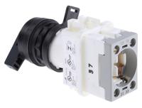 ghg4188190r6002 Eaton Knob Selector Switch - 2 Positions
