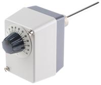 60302101-1-043-30-0-00-20-13-46-100-8-6000 Jumo Capillary Thermostat, +150°C Max, NO/NC, Manual Reset, Surface Mount