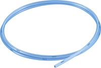 pun-h-4x075-tbl Festo Compressed Air Pipe Blue Polyurethane 4mm x 50m PUN-H-T Series, 8048671