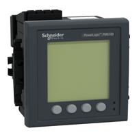 metsepm5111 Schneider Electric 3 Phase LCD Energy Meter, Type