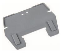1sna113690r2100 Entrelec ECP Series Partition Plate for Use with DIN Rail Terminal Blocks