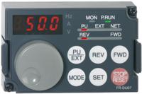 fr-du07 Mitsubishi Electric Human Interface Module FR Series Keypad for Use with FR-A700 Series, FR-D700 Series, FR-E700 Series,