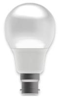 60548 Bell Lighting STD BC/B22 LED Bulbs 12 W(60W), 4000K, Cool White, Bulb shape
