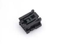 34791-0040 Molex, Mini50 Automotive Connector Socket Black Cable Mount 4 Way, Crimp Termination