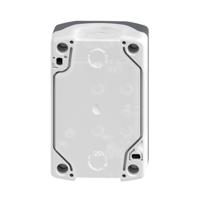 xald222 Schneider Electric Spring Return Enclosed Push Button, Polycarbonate, 1 Cutouts, Black/White, Down Arrow, Up Arrow,