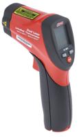 193-8691 RS PRO 8861 Infrared Thermometer, -50°C Min, +550°C Max, ±1 % Accuracy, °C and °F Measurements