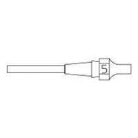 t0051326599 Weller 1 Desoldering Nozzle for use with WEP 70