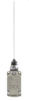 wlnj-s2g-n Omron WL Series Coil Spring Limit Switch, NO/NC, IP67, SPST, 500V ac Max, 10A Max
