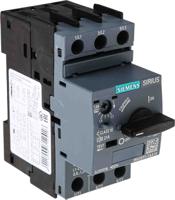 3rv2011-1aa10 Siemens Sirius Innovation 690 V Motor Protection Circuit Breaker, 3P Channels, 1.1 → 1.6 A, 100 kA