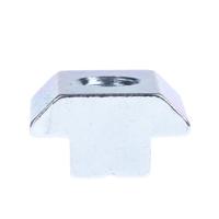 3842528735 Bosch Rexroth M8 Sliding Block, Connecting Component, Strut Profile 40 mm, 45 mm, 50 mm, 60 mm, Groove Size 10mm