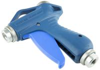 vmg11bu-f02 SMC 10bar Air Blow Gun, 1/4in Air Inlet (BSP)