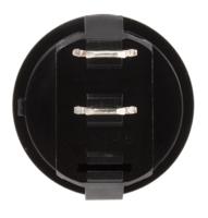 18811103 Marquardt SPST, On-Off Rocker Switch Panel Mount