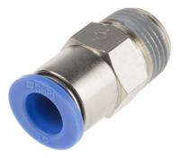 144-2701 RS PRO Non Return Valve, 12mm Tube Outlet, 0 to 9.9 kgf/cm², 0 to 990kPa