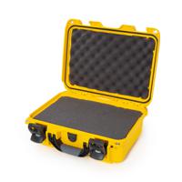 915s-010yl-0a0 Nanuk Nanuk 915 Waterproof Plastic Case, 391 x 307 x 173mm