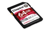 sdr264gb Kingston 64 GB Industrial SDXC SD Card, Class 10, UHS-II, U3, V90
