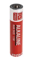 917-6581 RS PRO RS PRO Alkaline AAA Battery 1.5V
