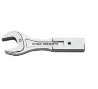 2036 Facom 20 Series Open Ended Insert Open end insert, 36 mm, 12 x 7mm Insert