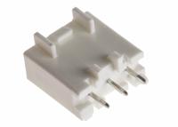 df33c-3p-33dsa24 Hirose DF33C Series Straight Through Hole PCB Header, 3 Contact(s), 3.3 mm Pitch, 1 Row, Shrouded