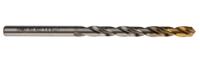 a00254 Dormer A002 Series HSS-TiN Twist Drill Bit, 5.4mm Diameter, 93 mm Overall