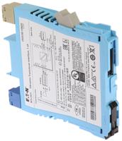 mtl5531rs Eaton 1 Channel Zener Barrier, Vibration Transducer, ATEX