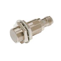 e2e-x8b218-m1 Omron Inductive Threaded Barrel Proximity Sensor, M18, 8 mm Detection, PNP NC, 10 → 30 V dc