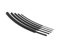 rnf-100-38-0-stk TE Connectivity Heat Shrink Tubing, Black 9.5mm Sleeve Dia. x 1.2m Length 8.40 Ratio, RNF-100 Series