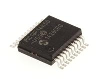 pic18f14k50-iss Microchip PIC18F14K50-I/SS, 8 bit PIC, PIC18F1XK50 Microcontroller, 48 MHz, 16kB FLASH, 20-Pin SSOP